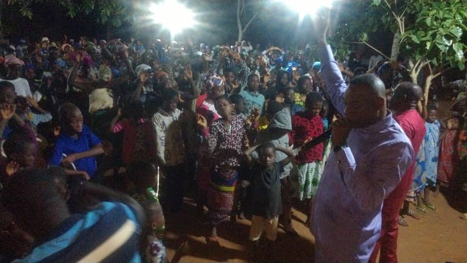 Togo Crusade
