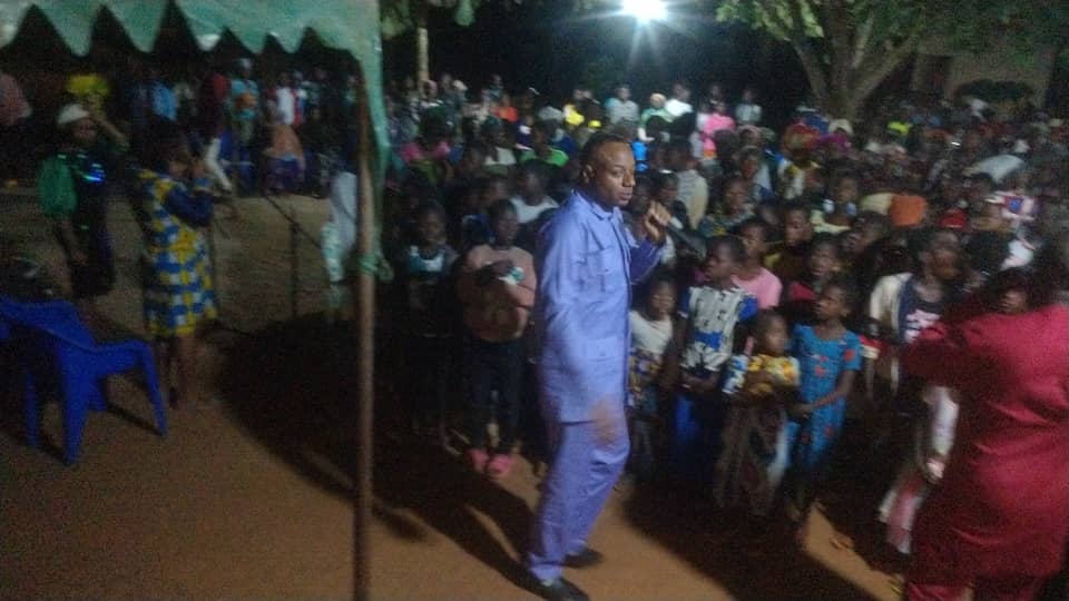 Togo Crusade 2